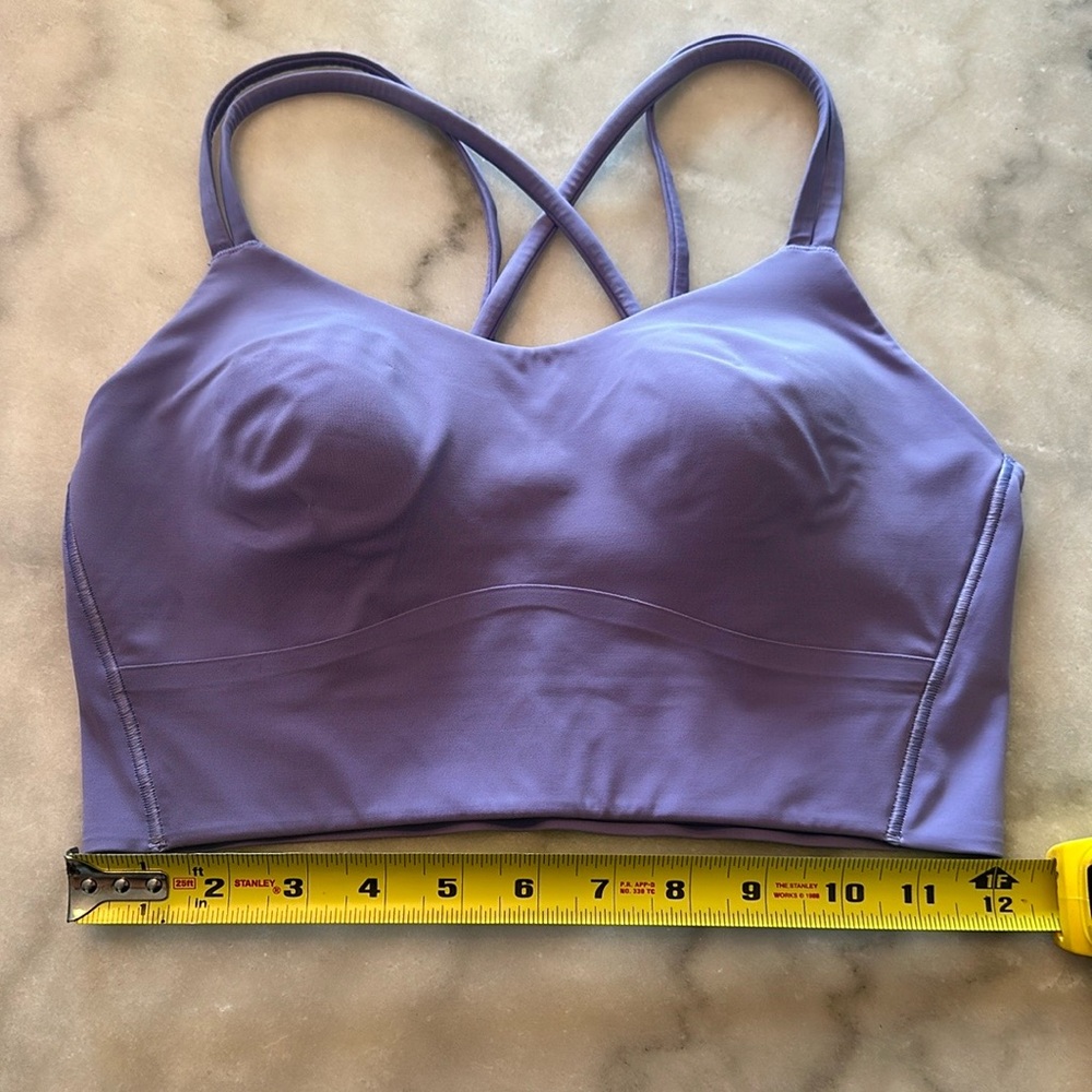 Lululemon Like a Cloud Bra Light Support, B/ C Cup - Picture 5 of 12